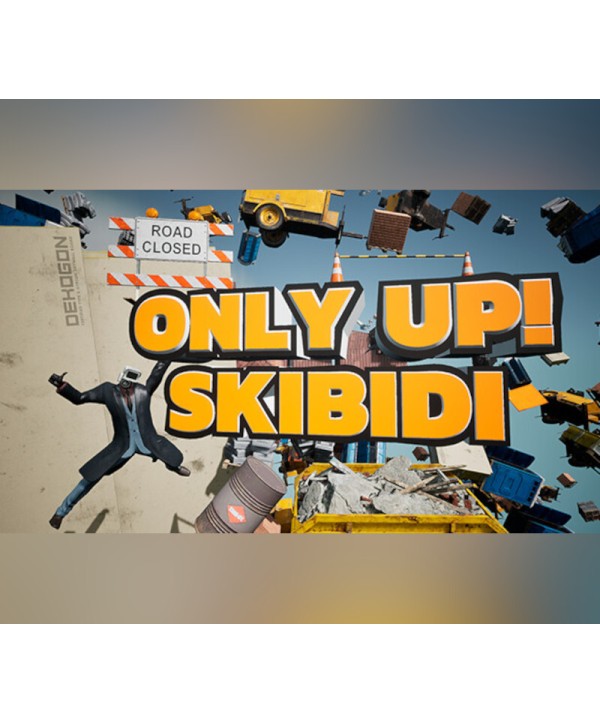 Only Up: SKIBIDI TOGETHER Steam Key GLOBAL